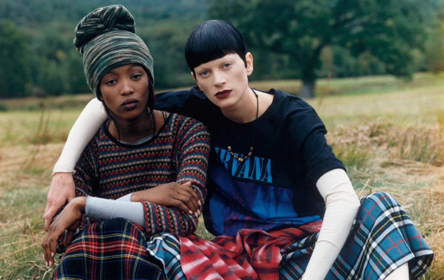 That Perry Ellis Grunge Collection That Got Marc Jacobs Fired