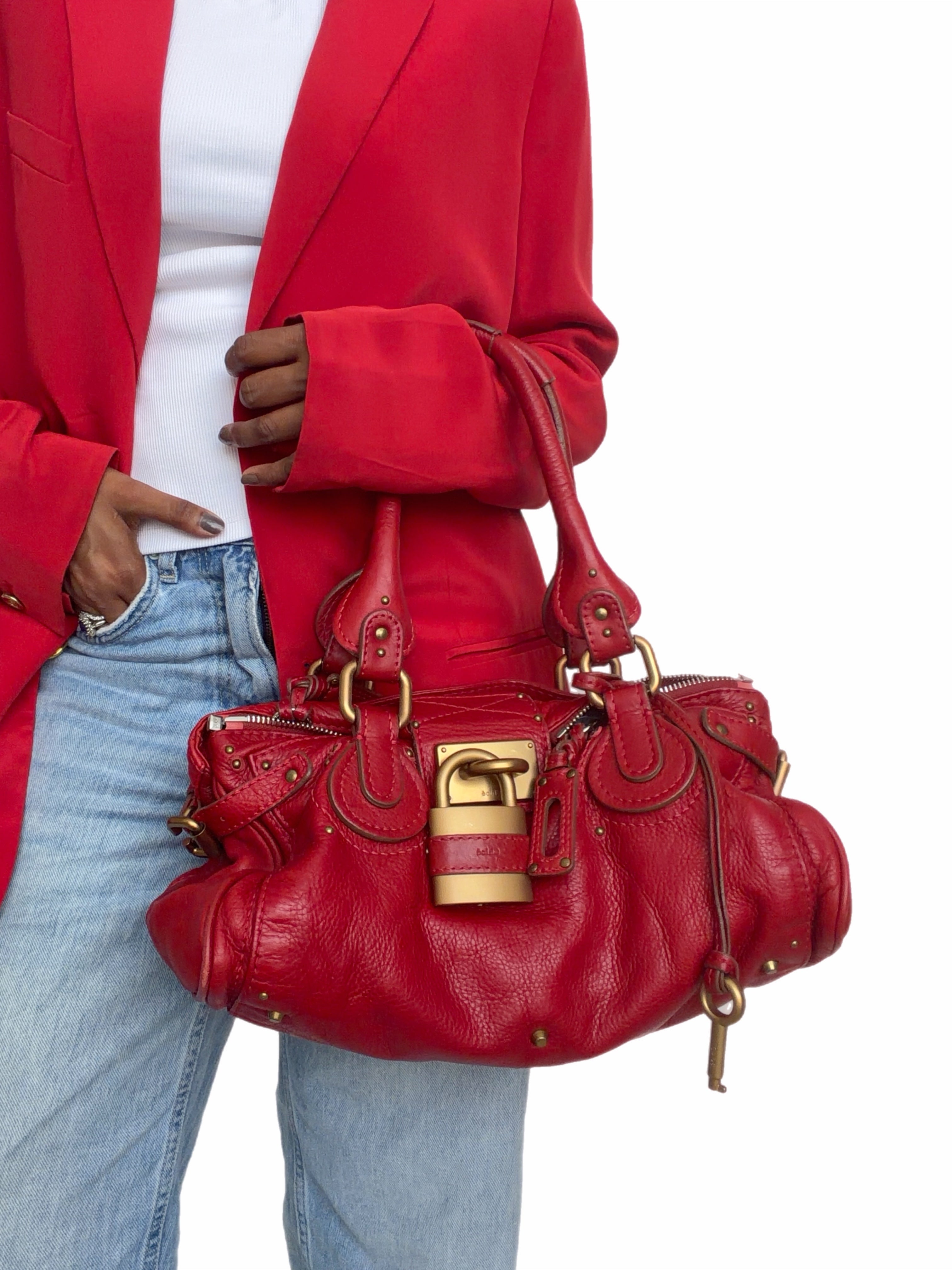 Seeing Red