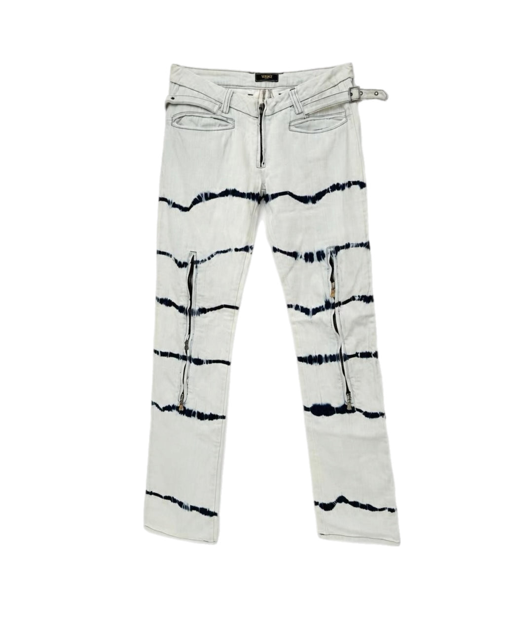 Versace Jean Couture Low Rise pants size 26