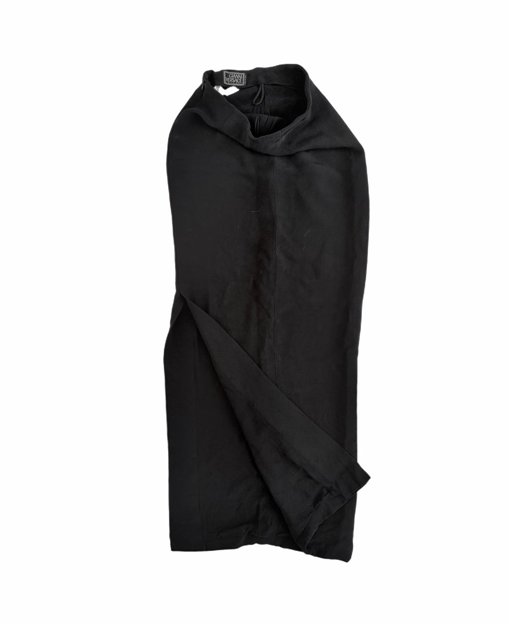 Gianni Versace Couture Fitted Column Skirt