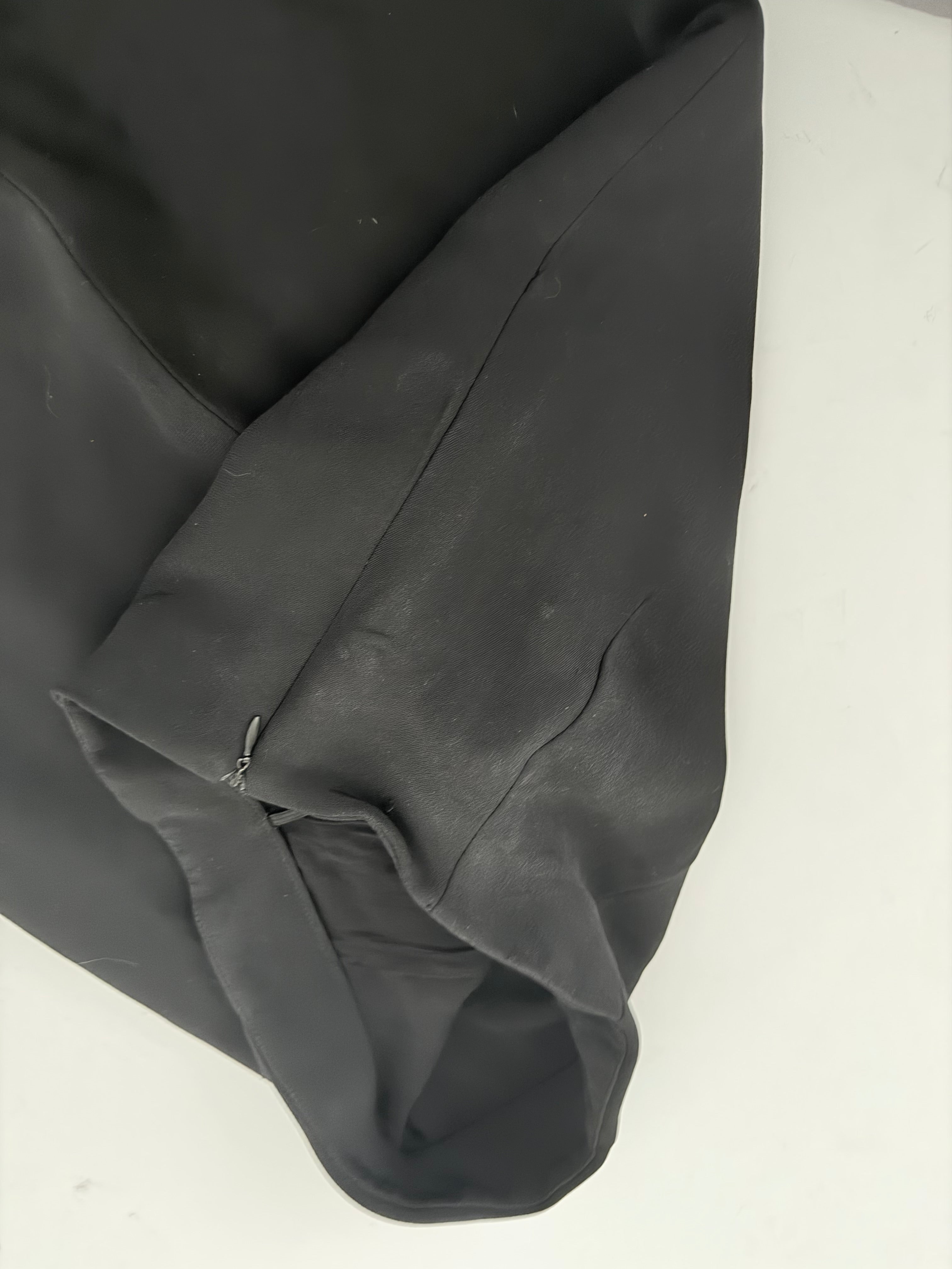 Gianni Versace Couture Fitted Column Skirt