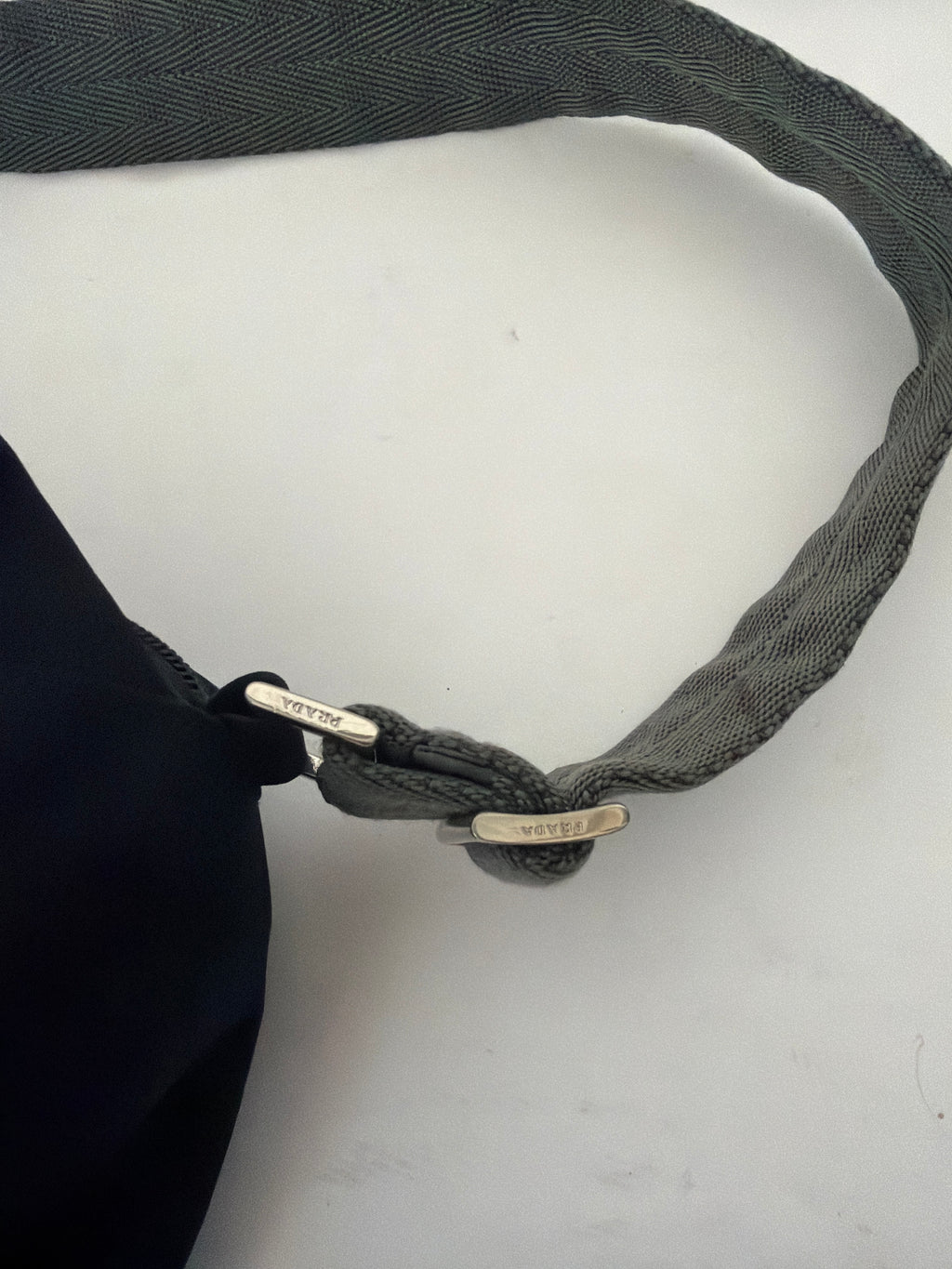 Prada Sport Nylon Bag