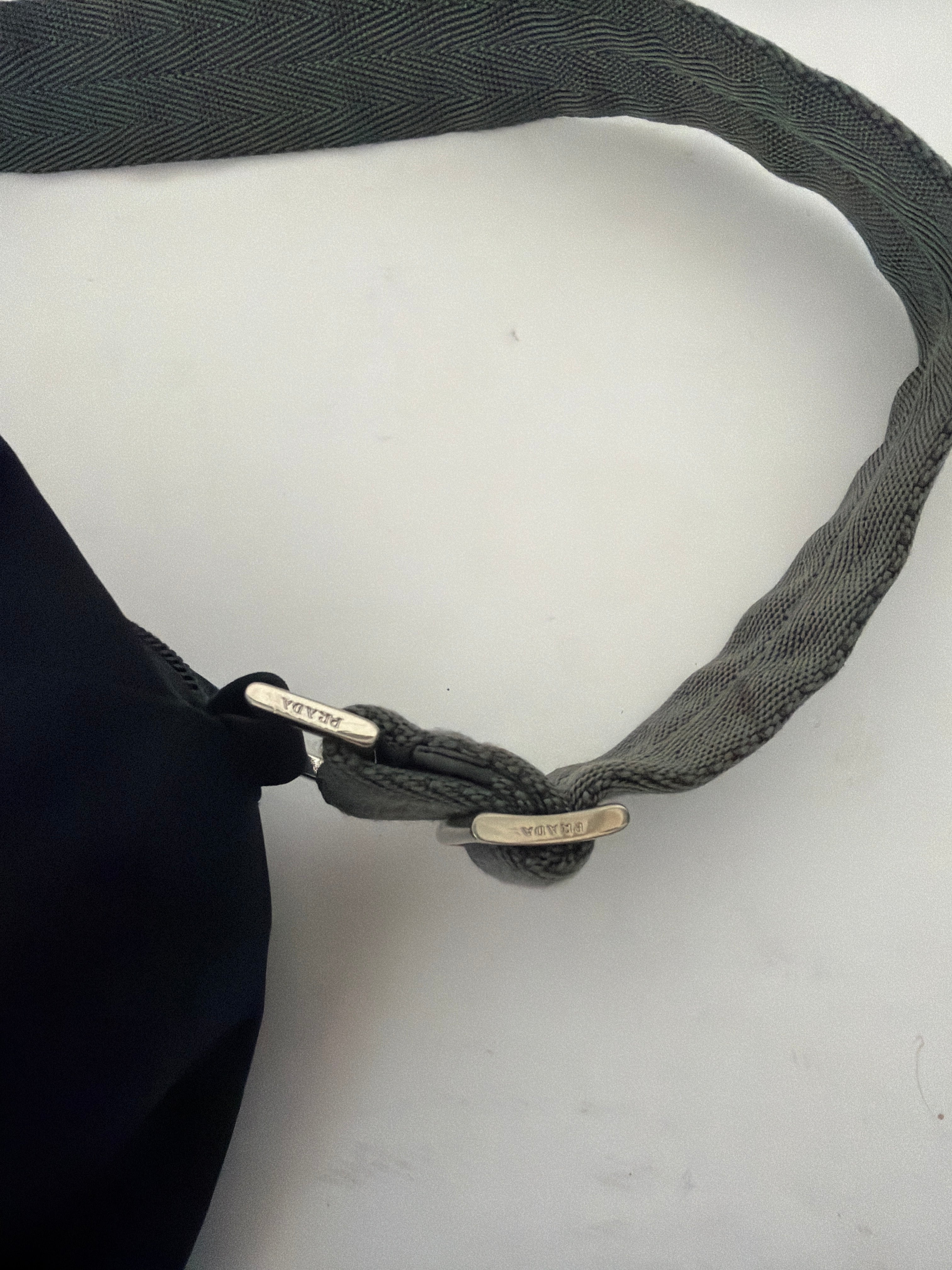 Prada Sport Nylon Bag