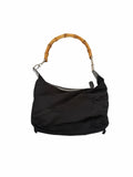 Gucci Bamboo Handle Hobo Bag