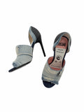 Diesel Denim Stilletoes in size 37