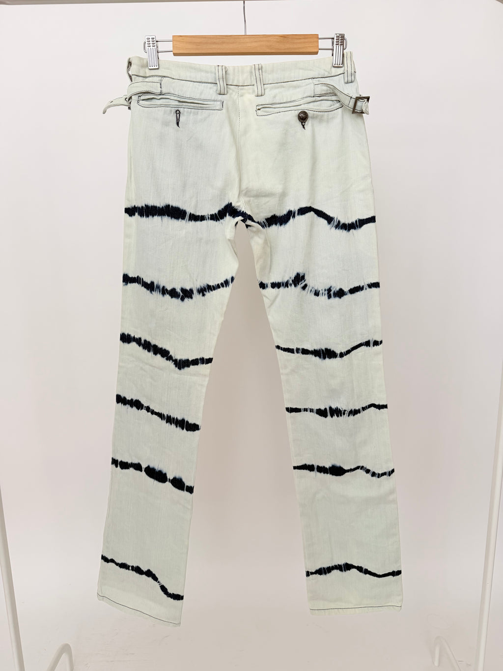 Versace Jean Couture Low Rise pants size 26