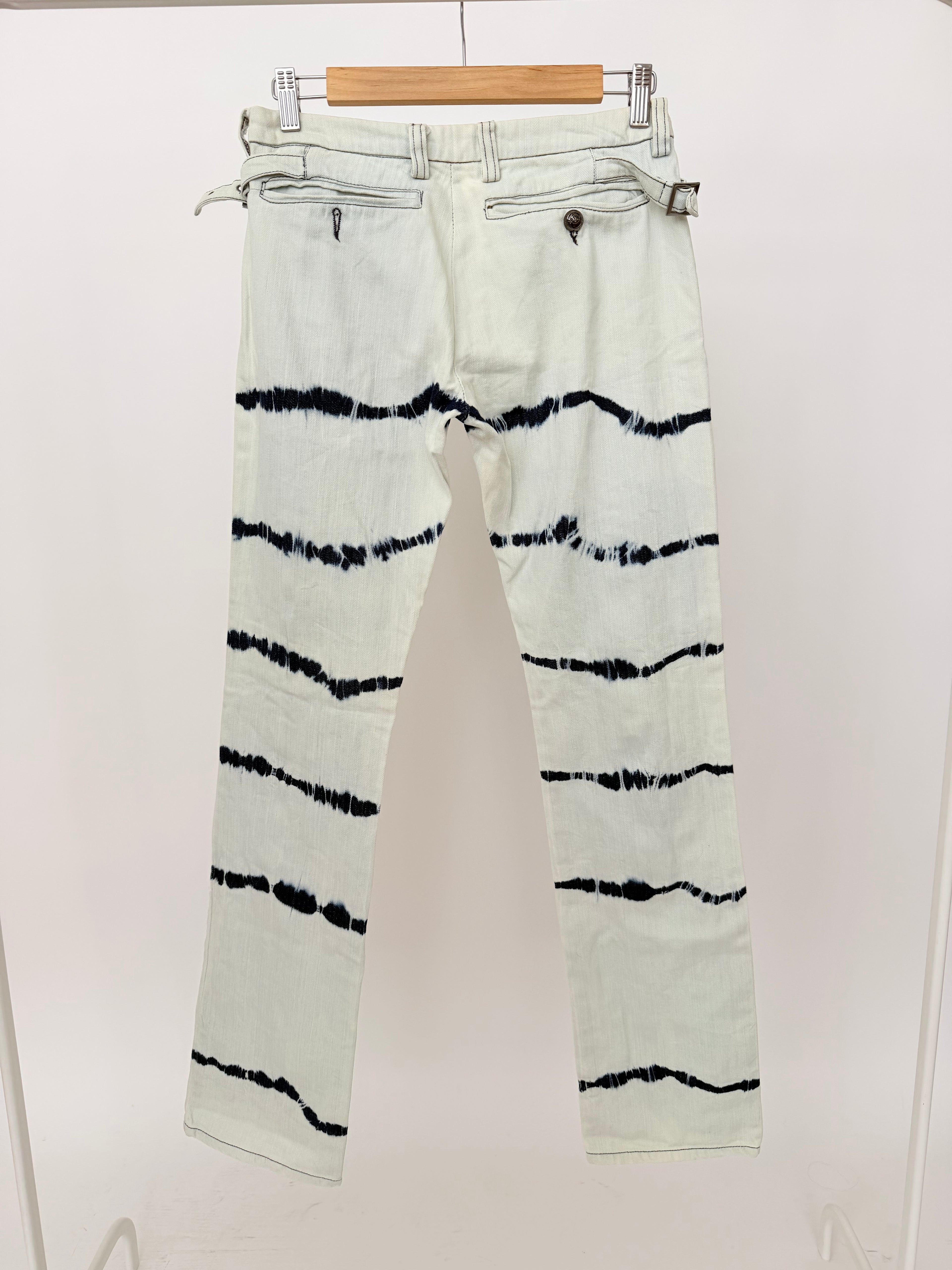 Versace Jean Couture Low Rise pants size 26
