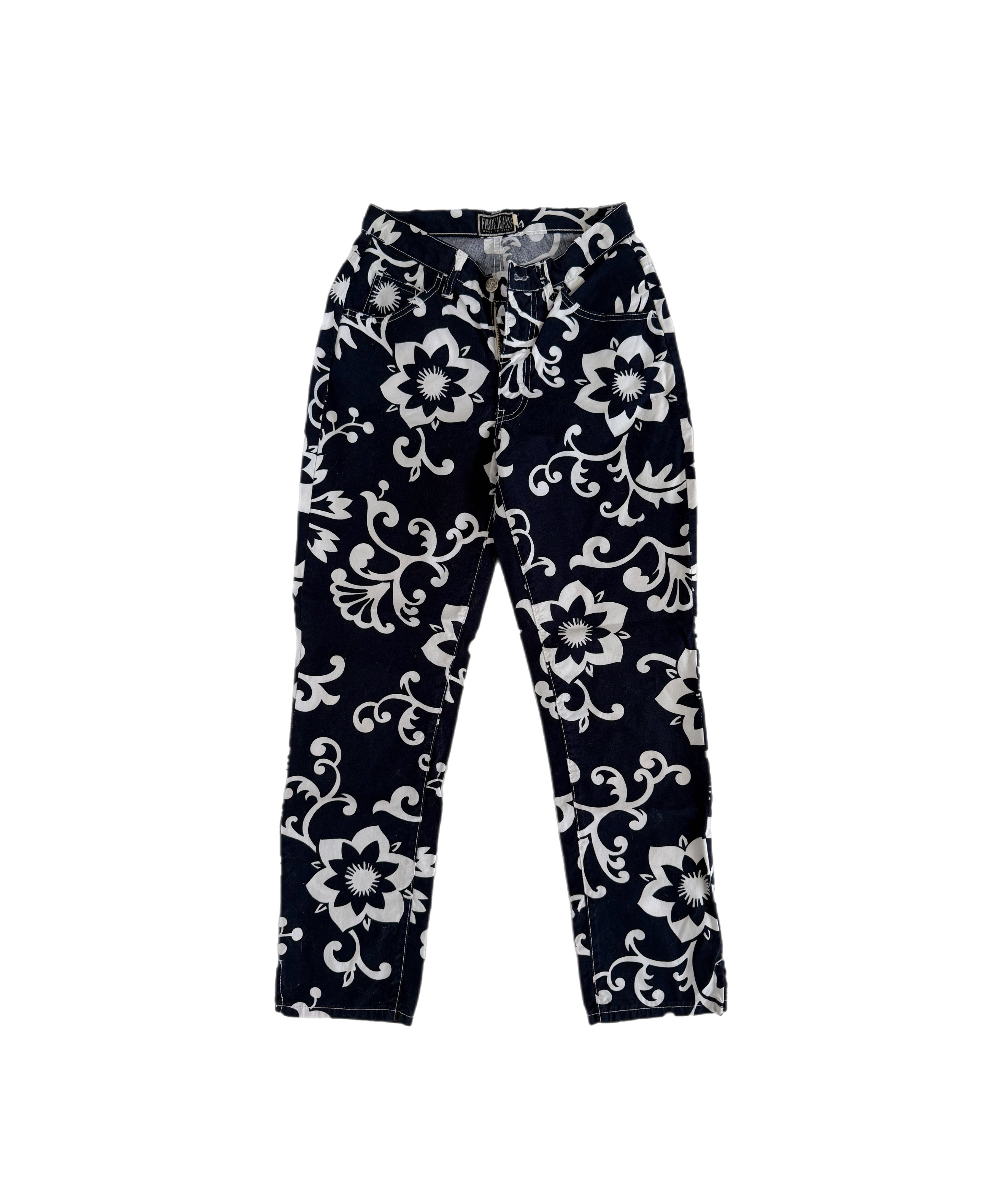 Ferre Jeans by Gianfranco Ferre Trousers size 27