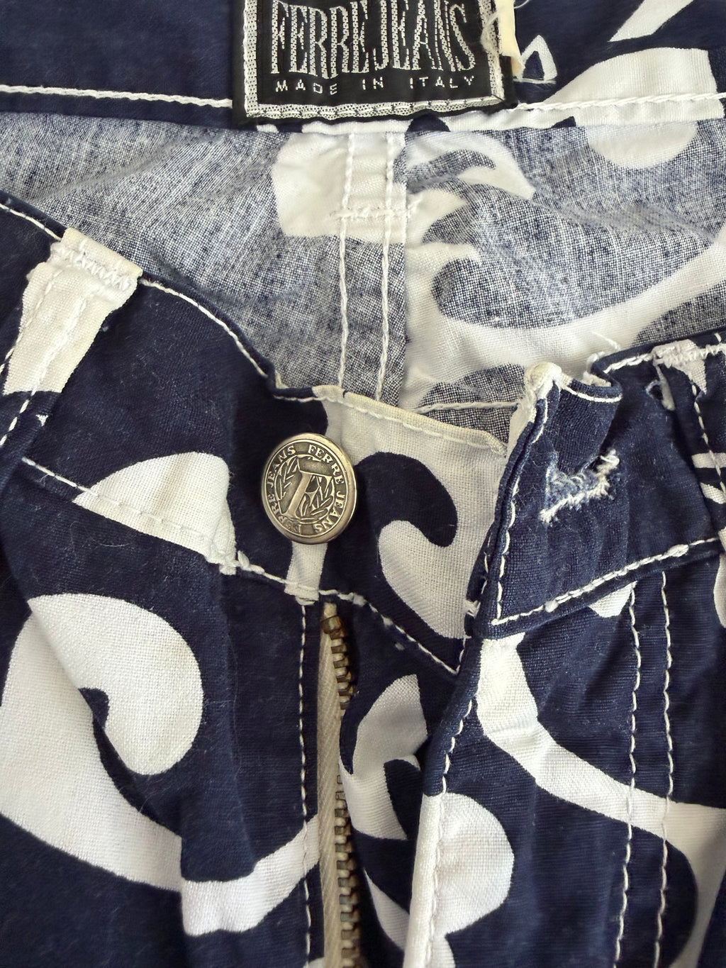 Ferre Jeans by Gianfranco Ferre Trousers size 27