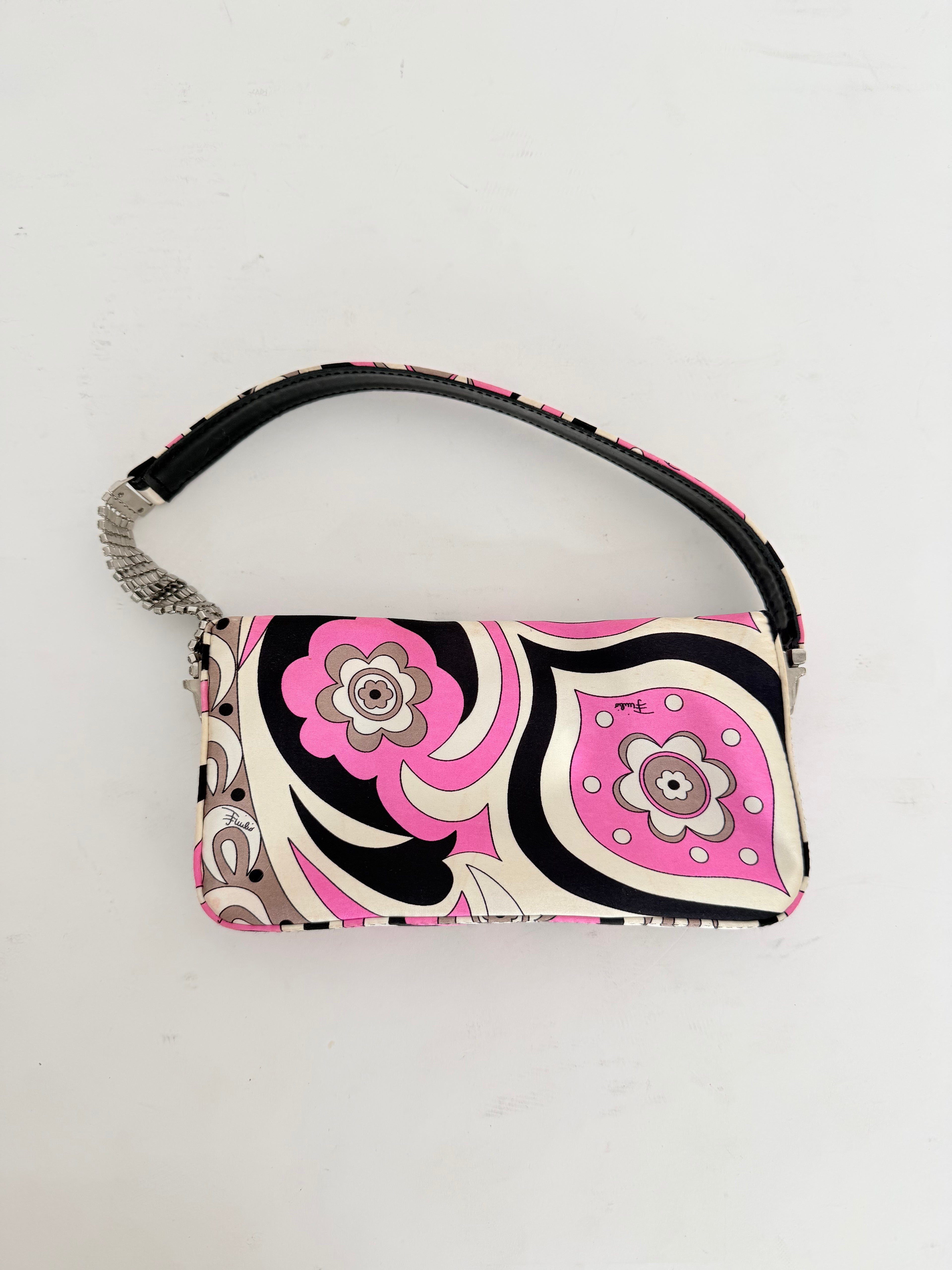 Emilio Pucci Small Handbag