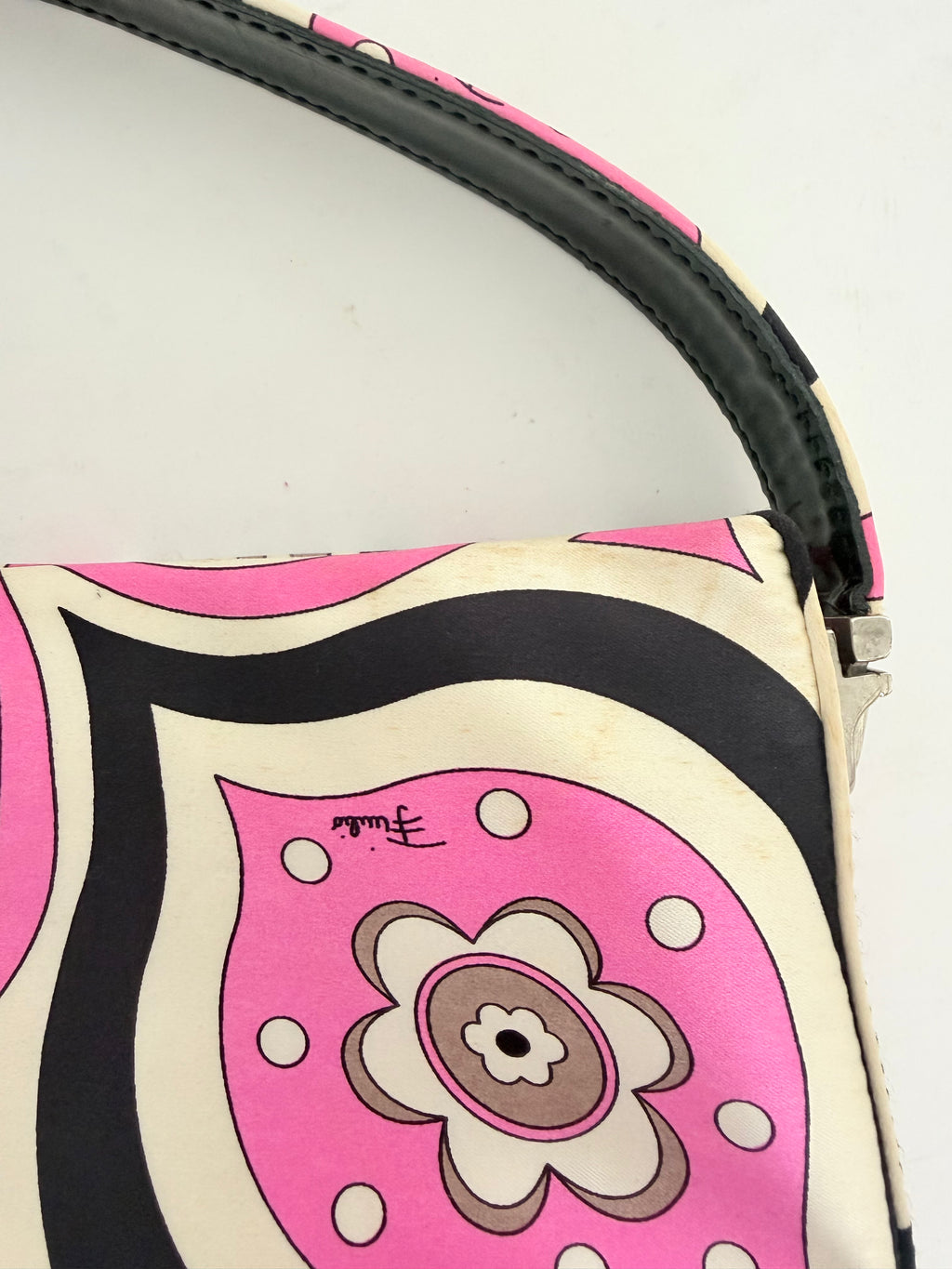 Emilio Pucci Small Handbag