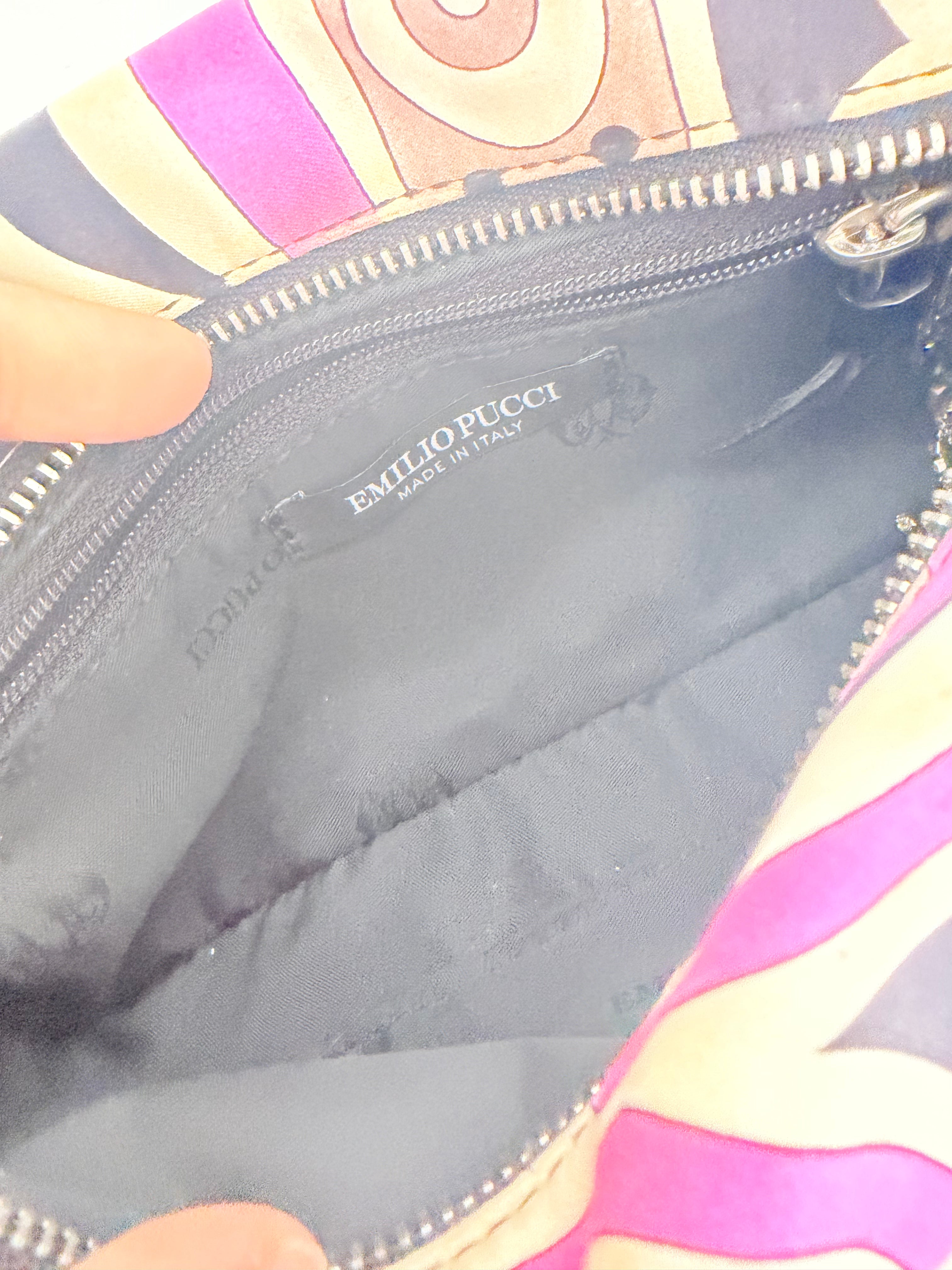 Emilio Pucci Small Handbag