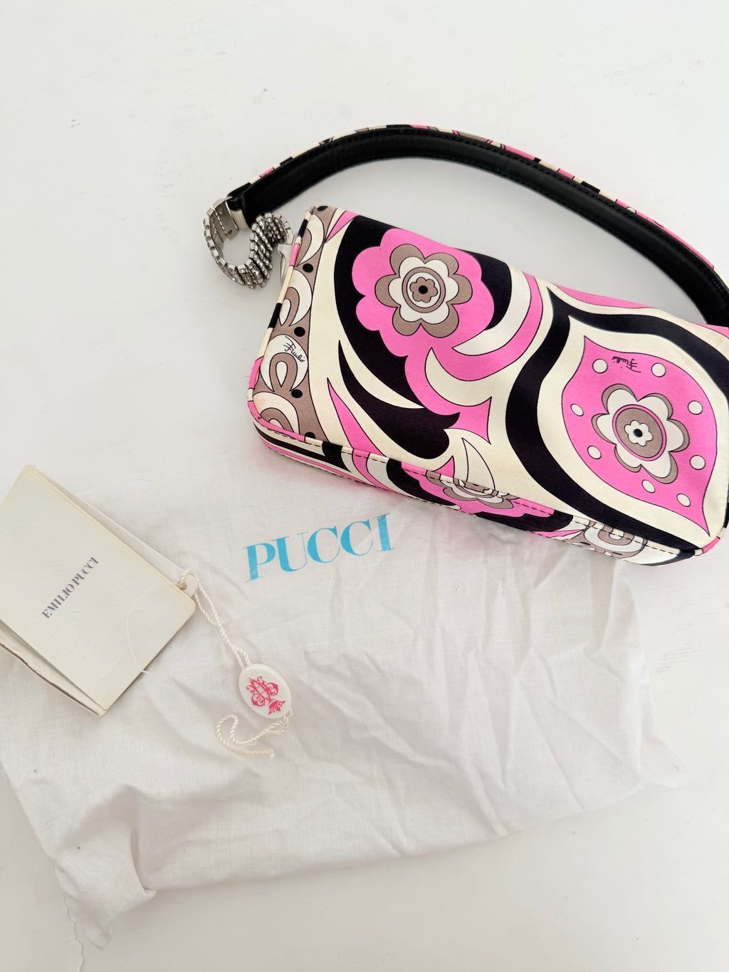 Emilio Pucci Small Handbag