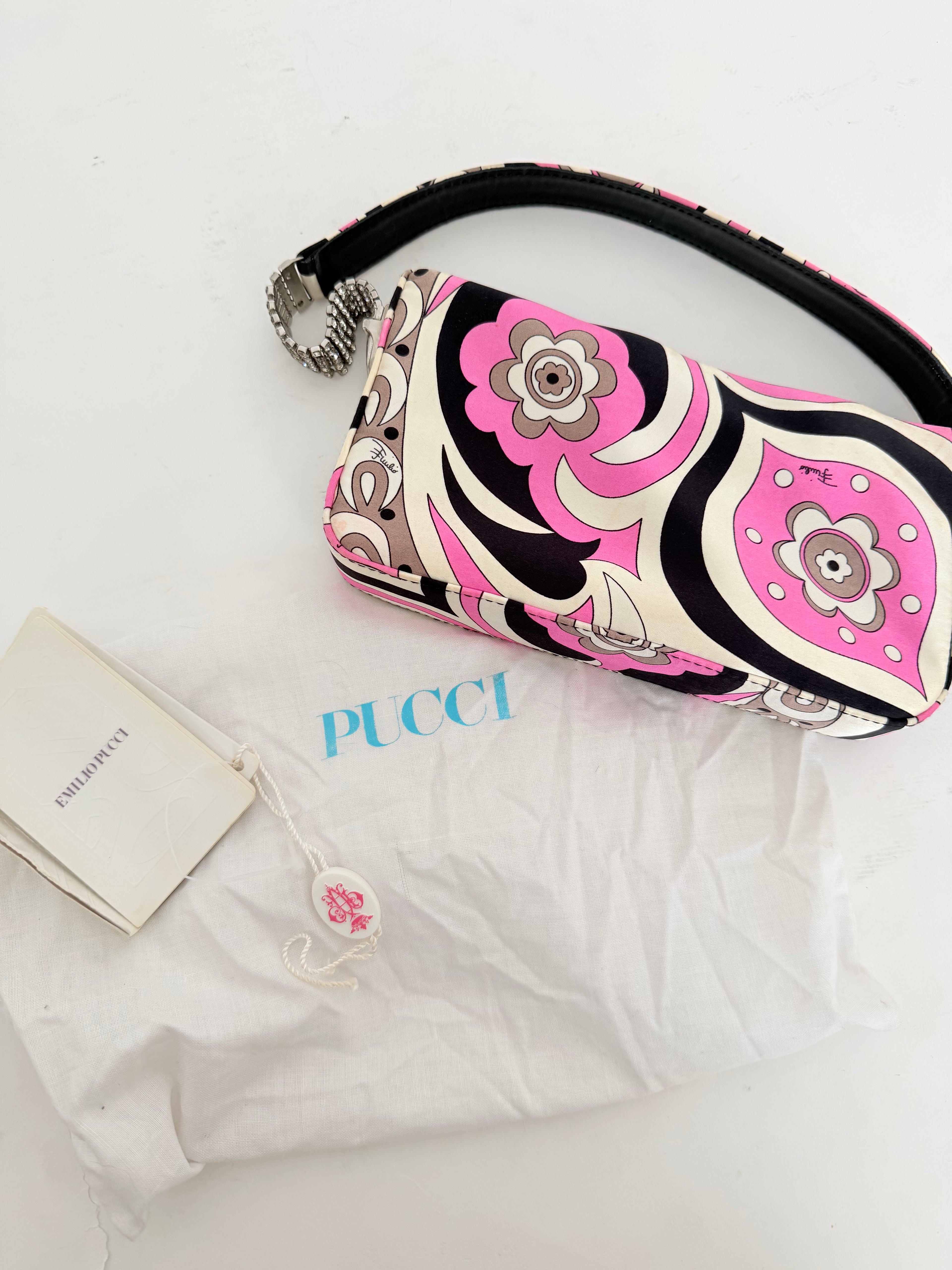 Emilio Pucci Small Handbag