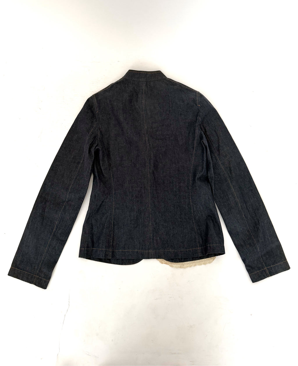 Christian Lacroix Denim Jacket size 40