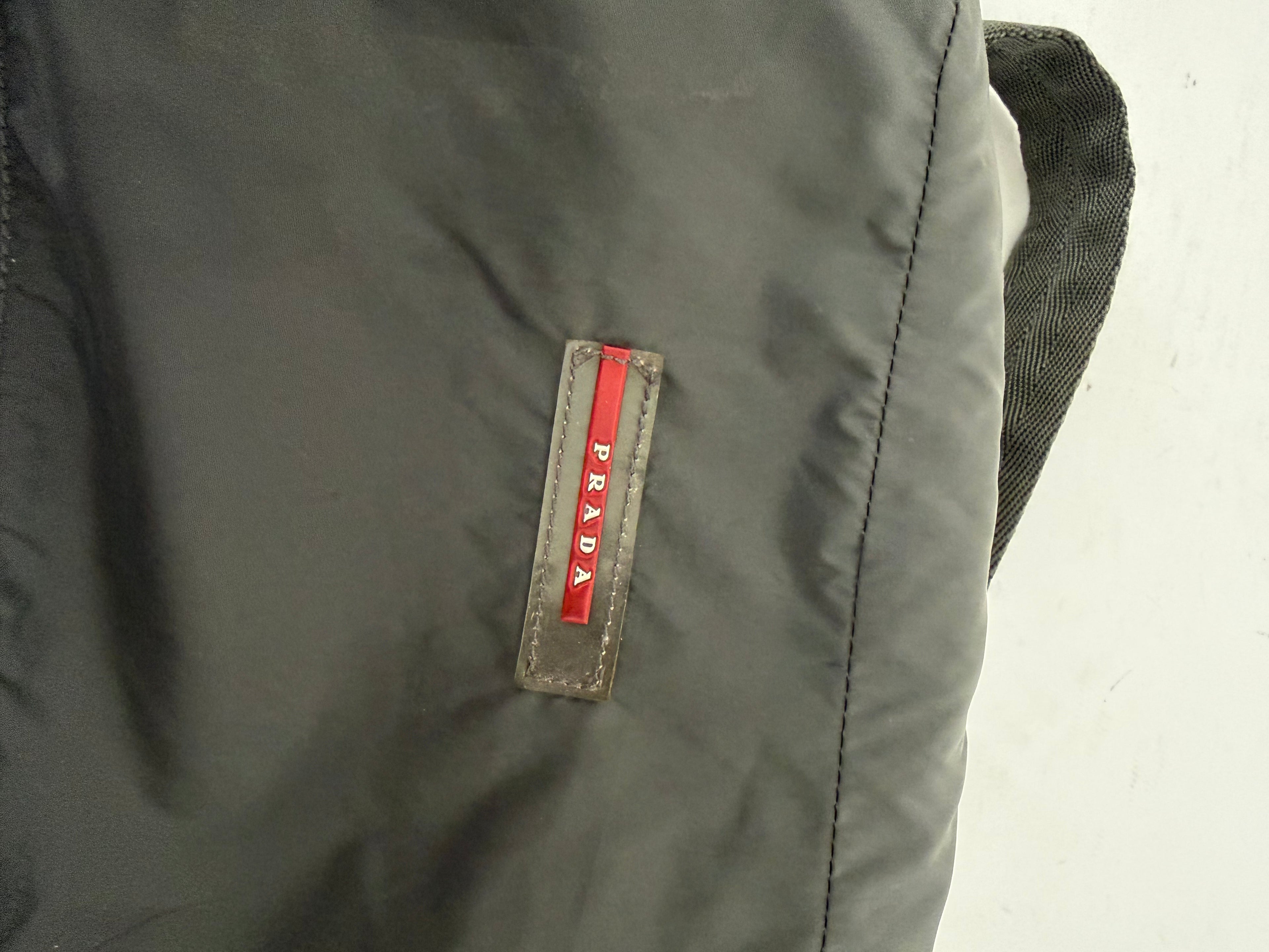 Prada Sport Nylon Bag
