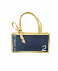 Diorella Denim PVC Dior Bag