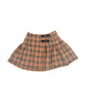 Burberry Blue Label Wrap Skirt with Belts size 36