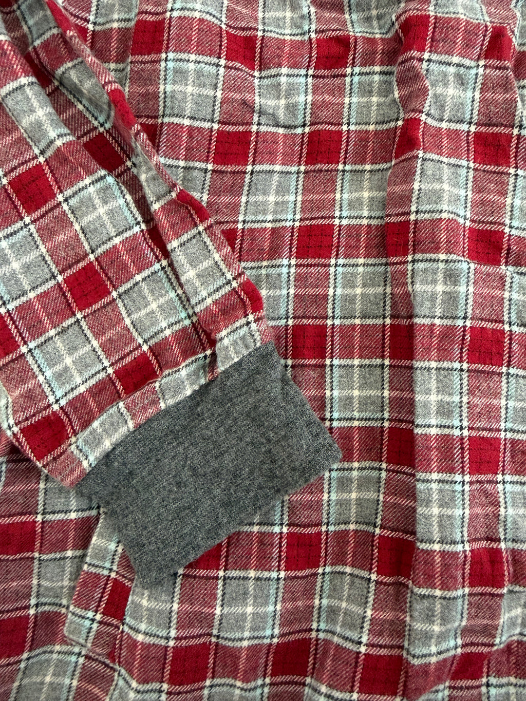 Kim Jones Flannel Shirt