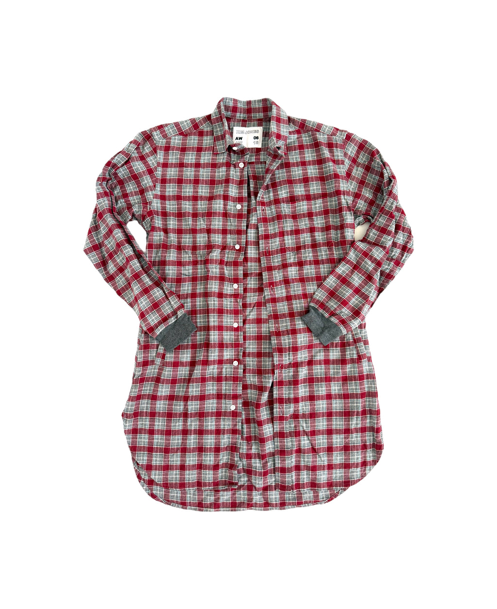 Kim Jones Flannel Shirt