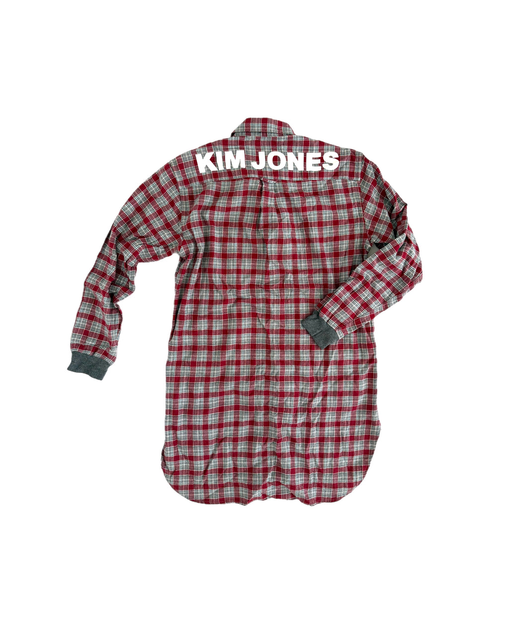 Kim Jones Flannel Shirt