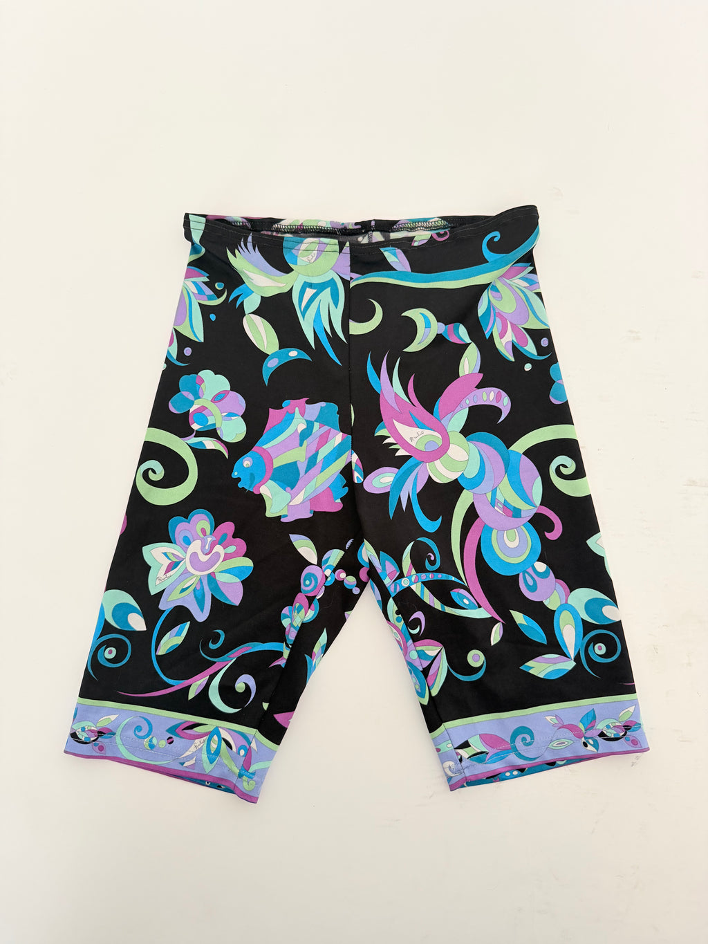 Emilio Pucci Cycling Shorts