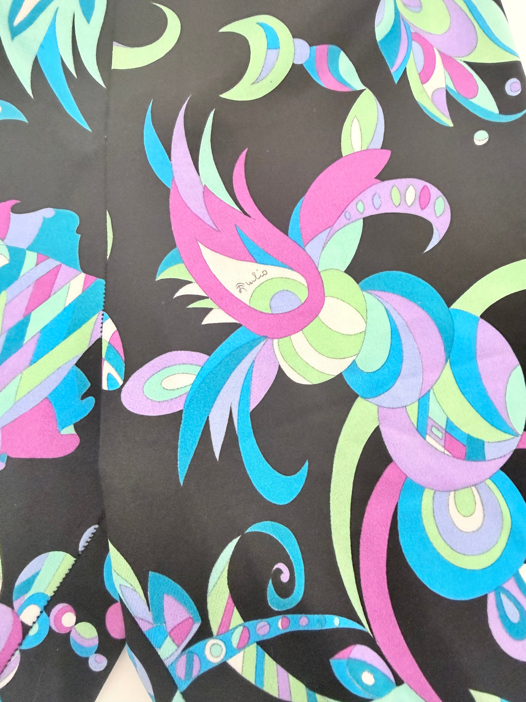 Emilio Pucci Cycling Shorts