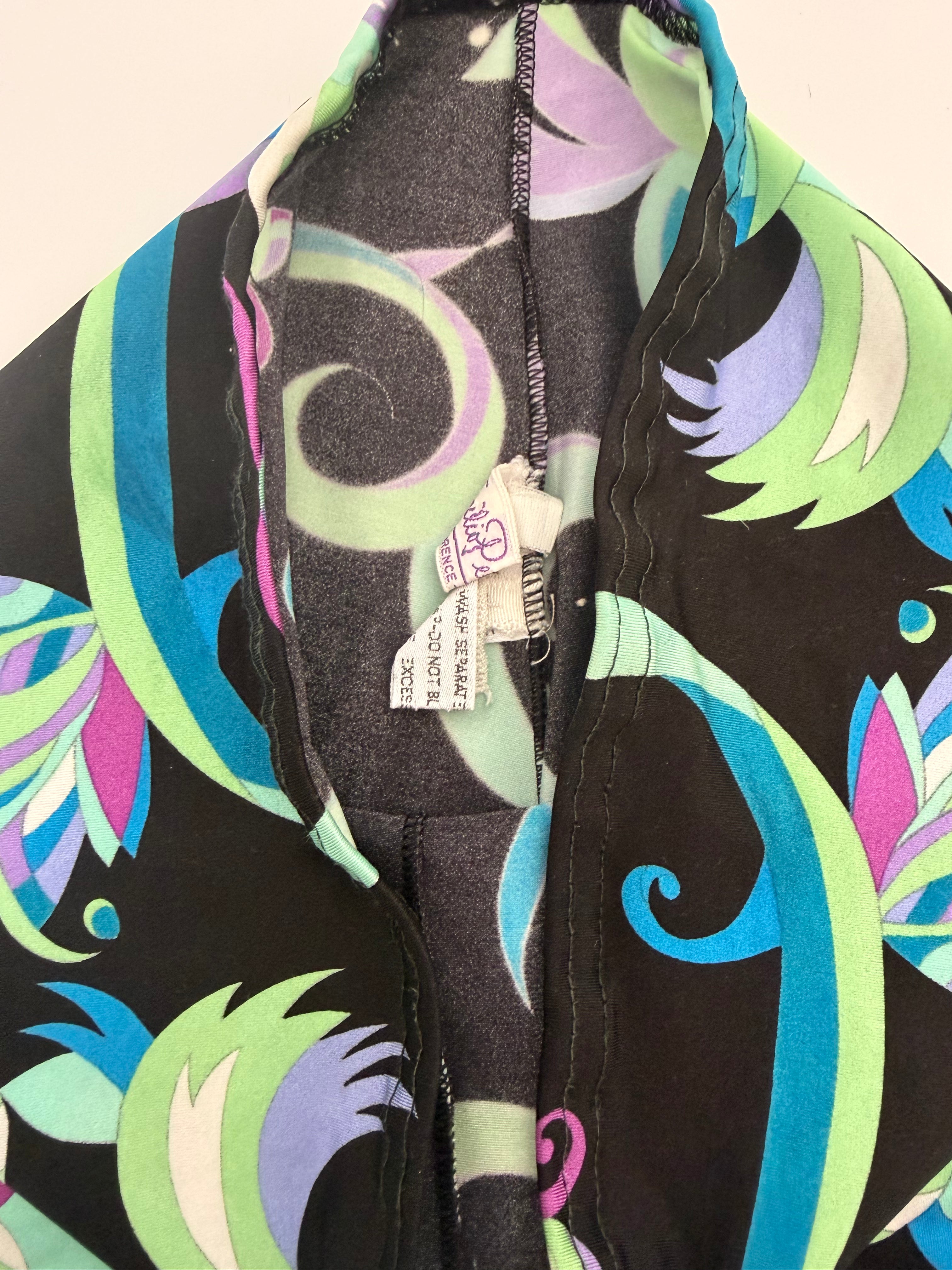 Emilio Pucci Cycling Shorts