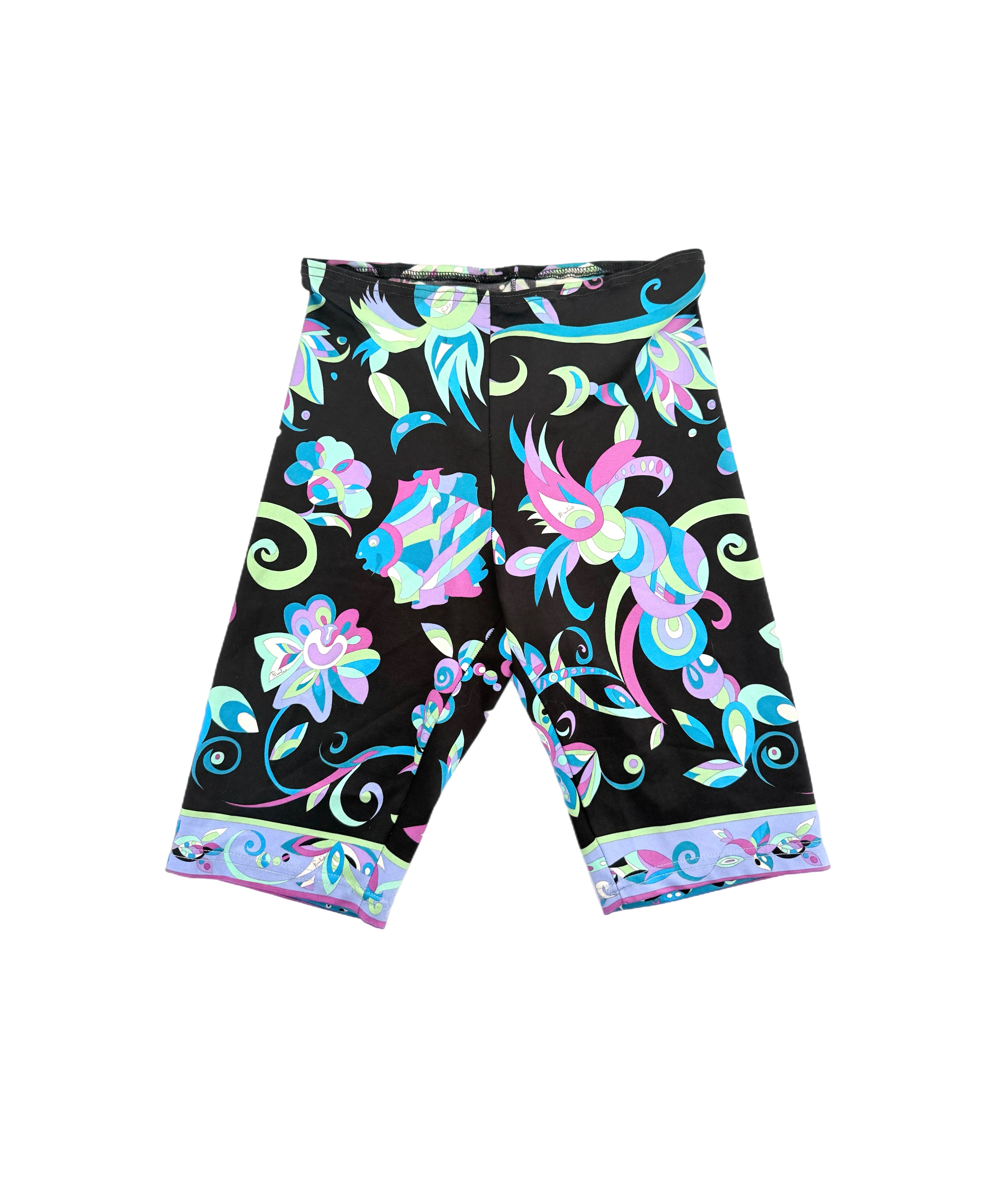 Emilio Pucci Cycling Shorts
