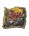 Ed Hardy Chiffon Scarf