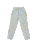 Versace Jeans Couture size 24 Light Blue Pants