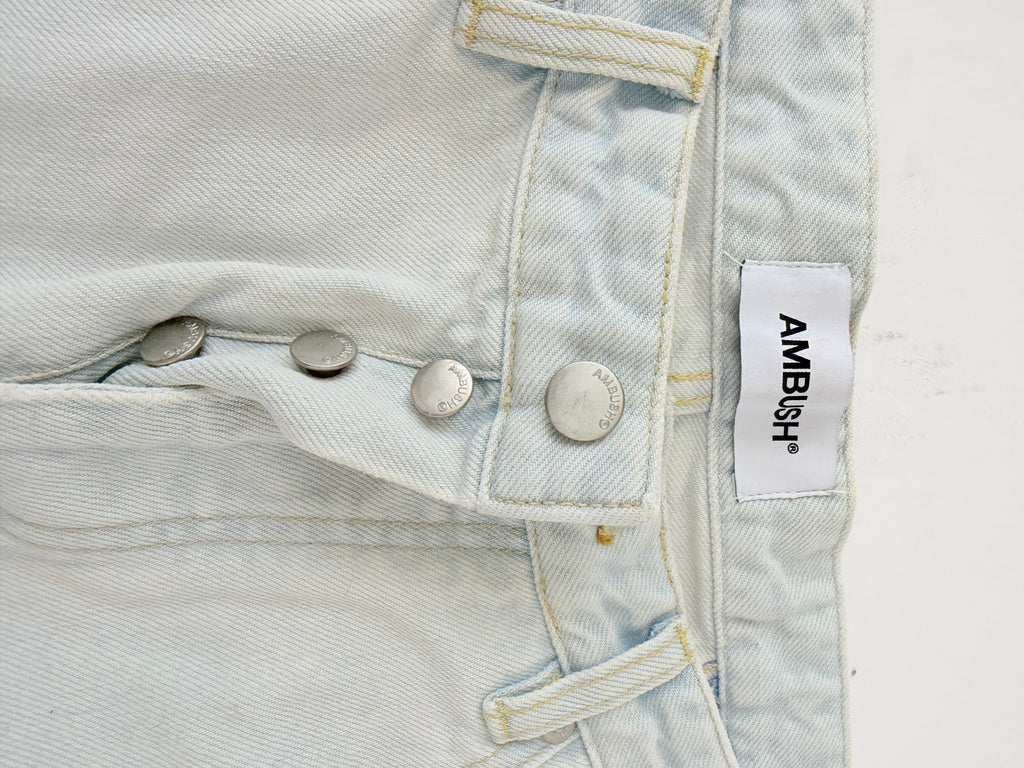 Ambush Light-Wash Denim size 29