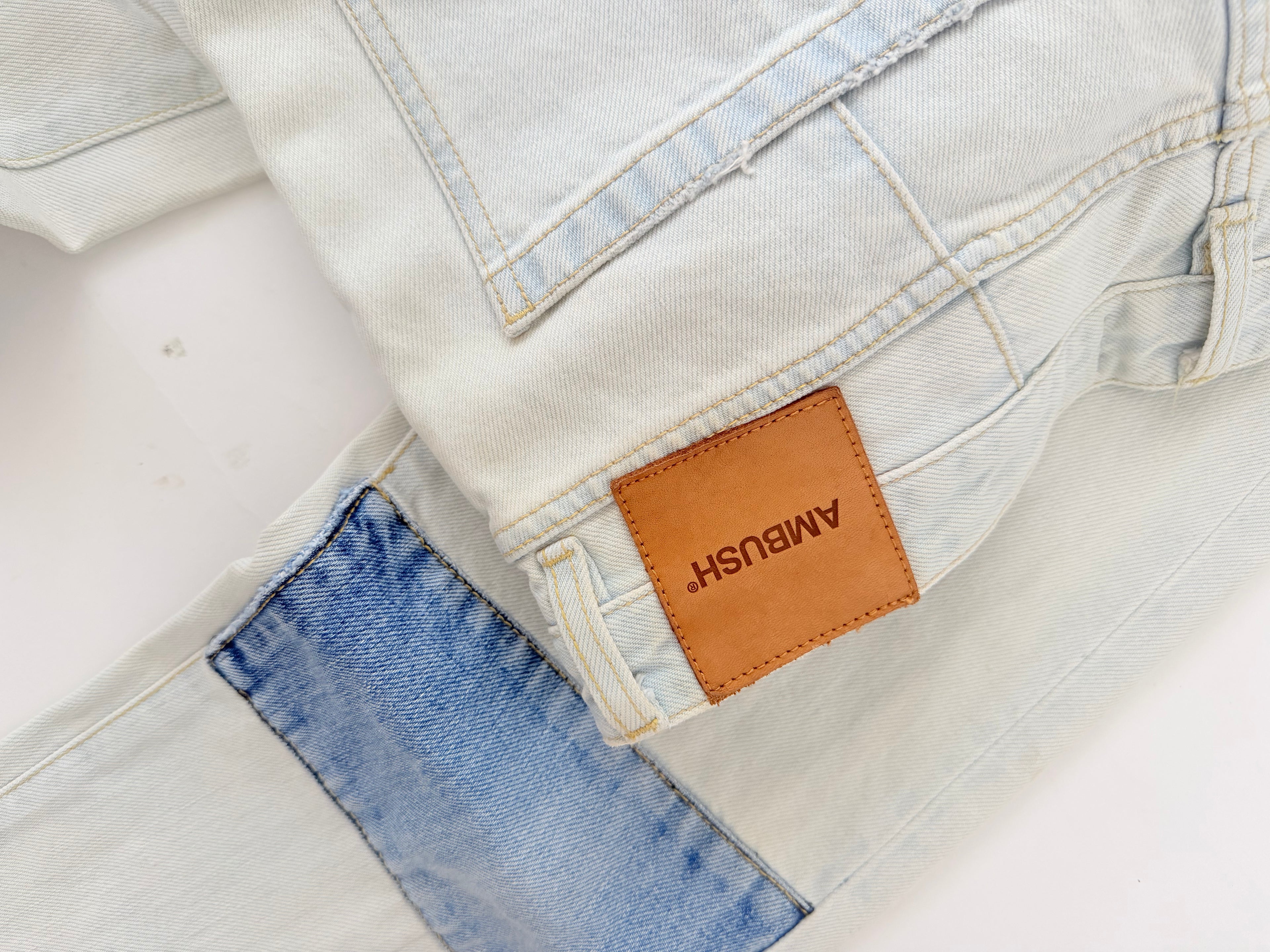 Ambush Light-Wash Denim size 29