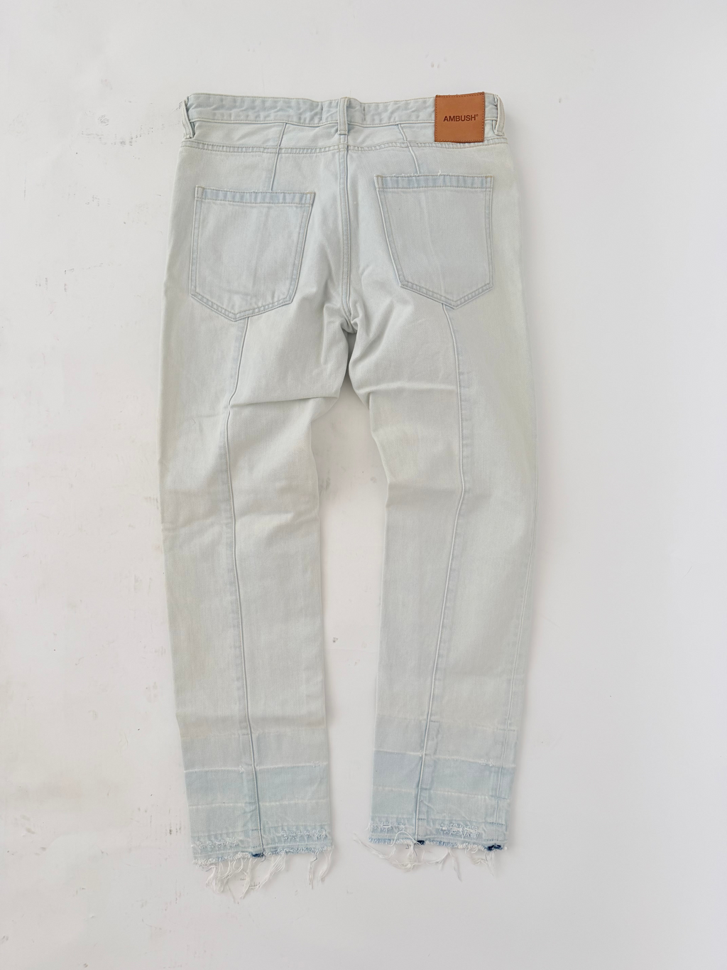 Ambush Light-Wash Denim size 29