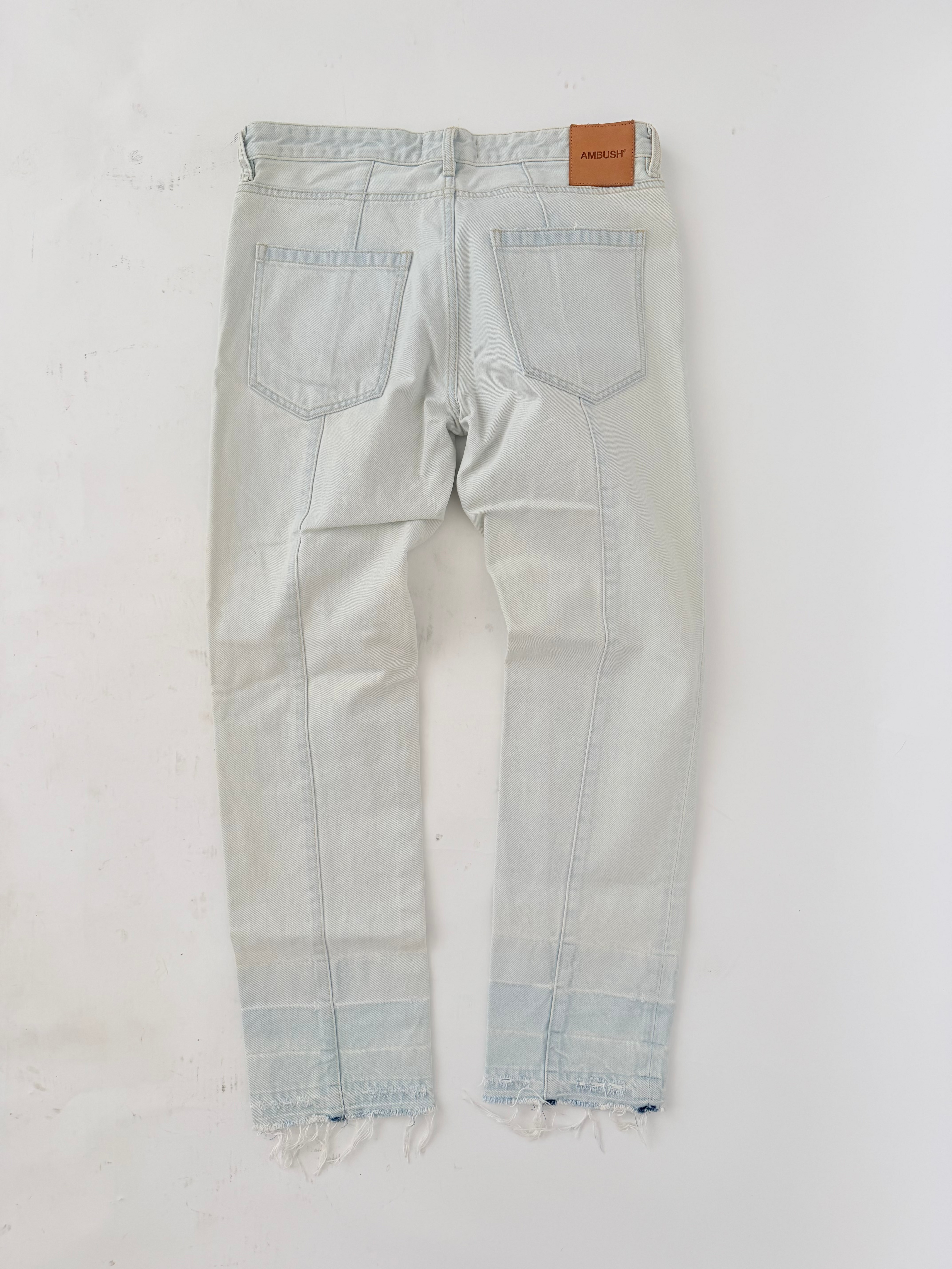 Ambush Light-Wash Denim size 29