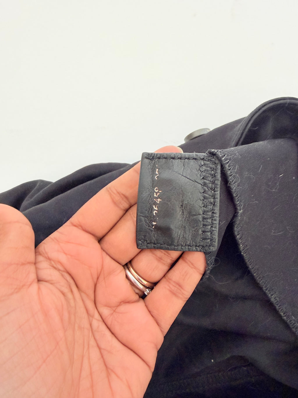 Fendi FF Chain Hobo Bag
