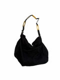 Fendi FF Chain Hobo Bag