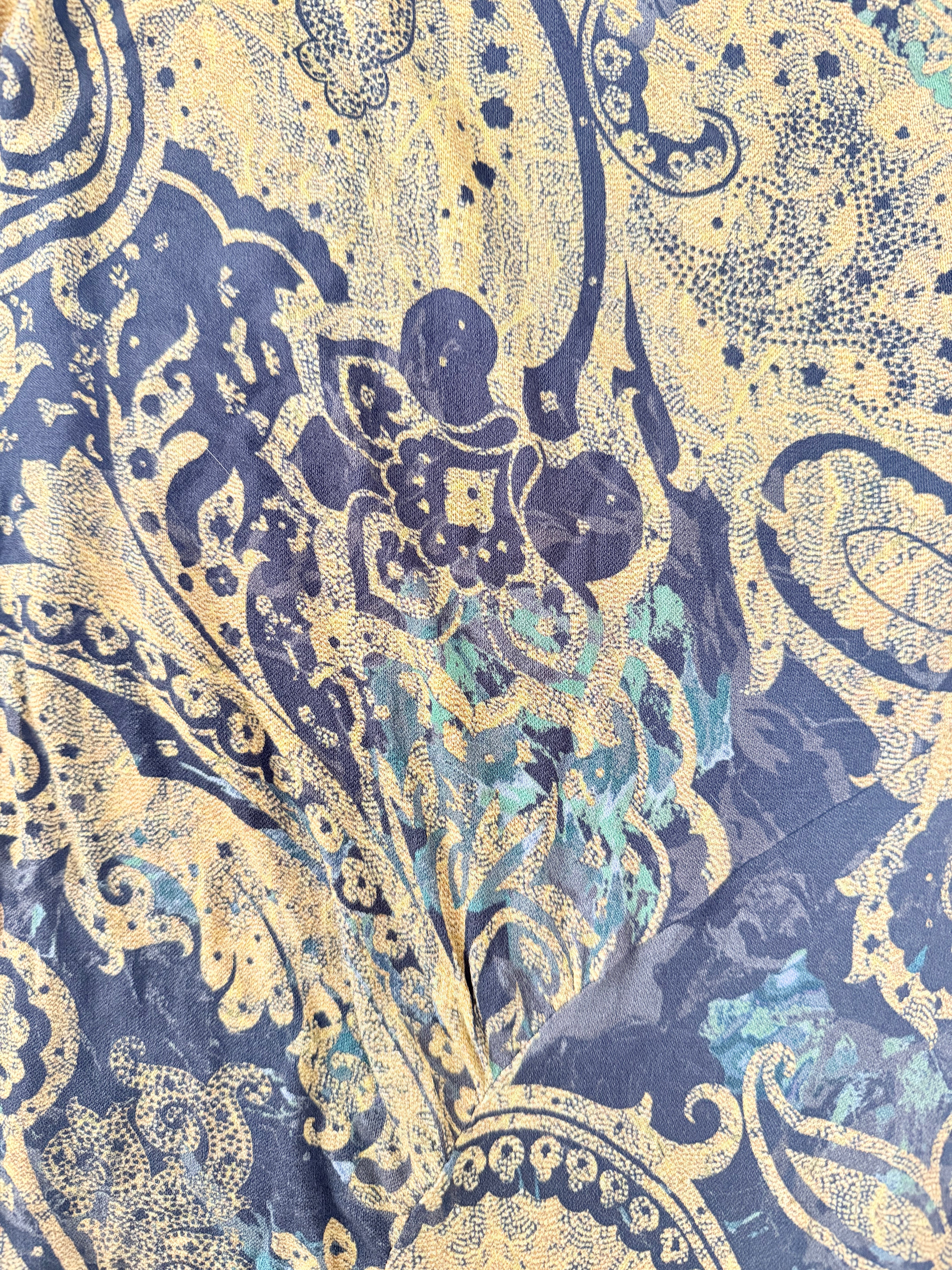 Etro Stretchy Midi Dress in size 40