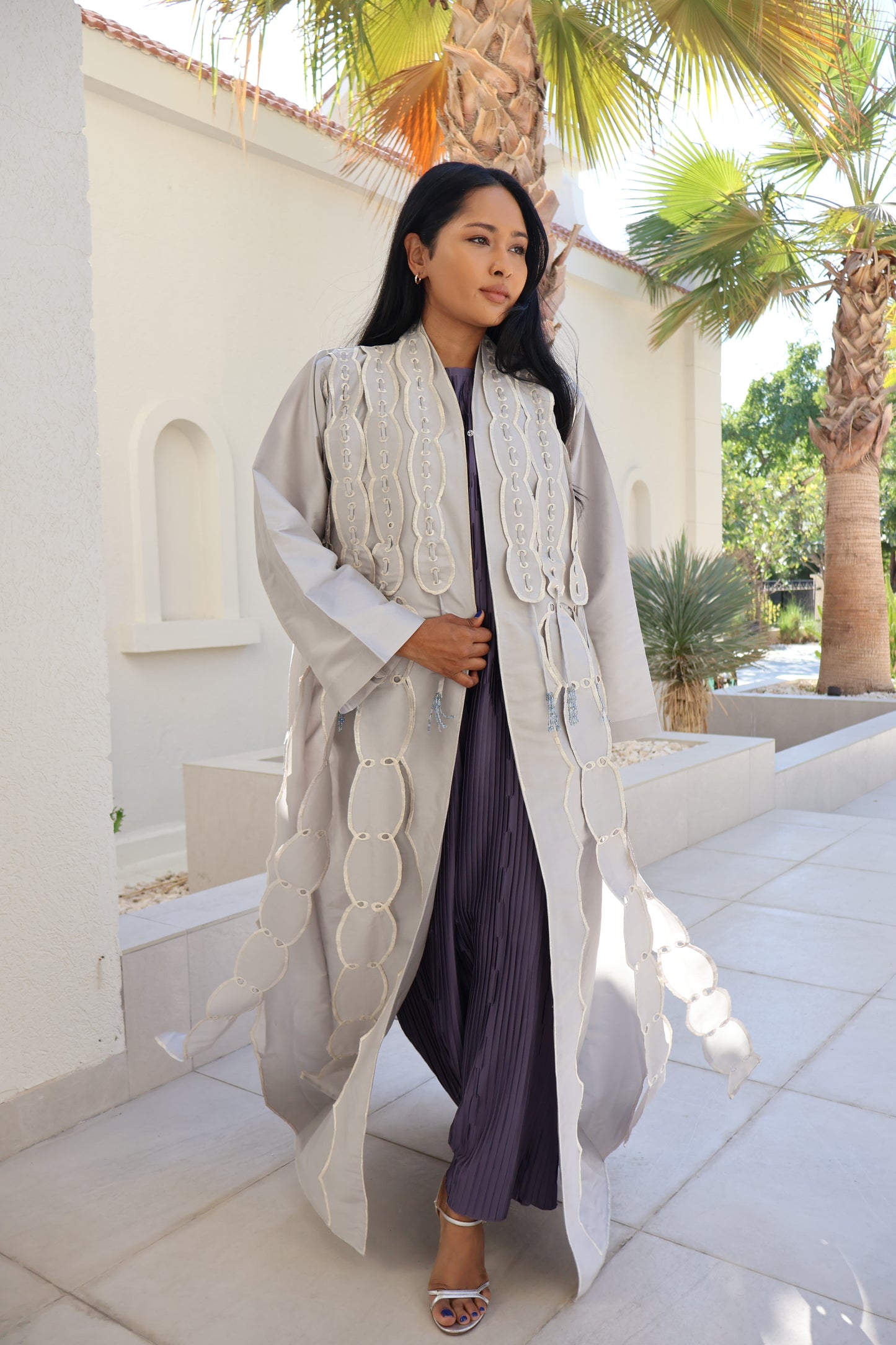 Rania Custom Overcoat