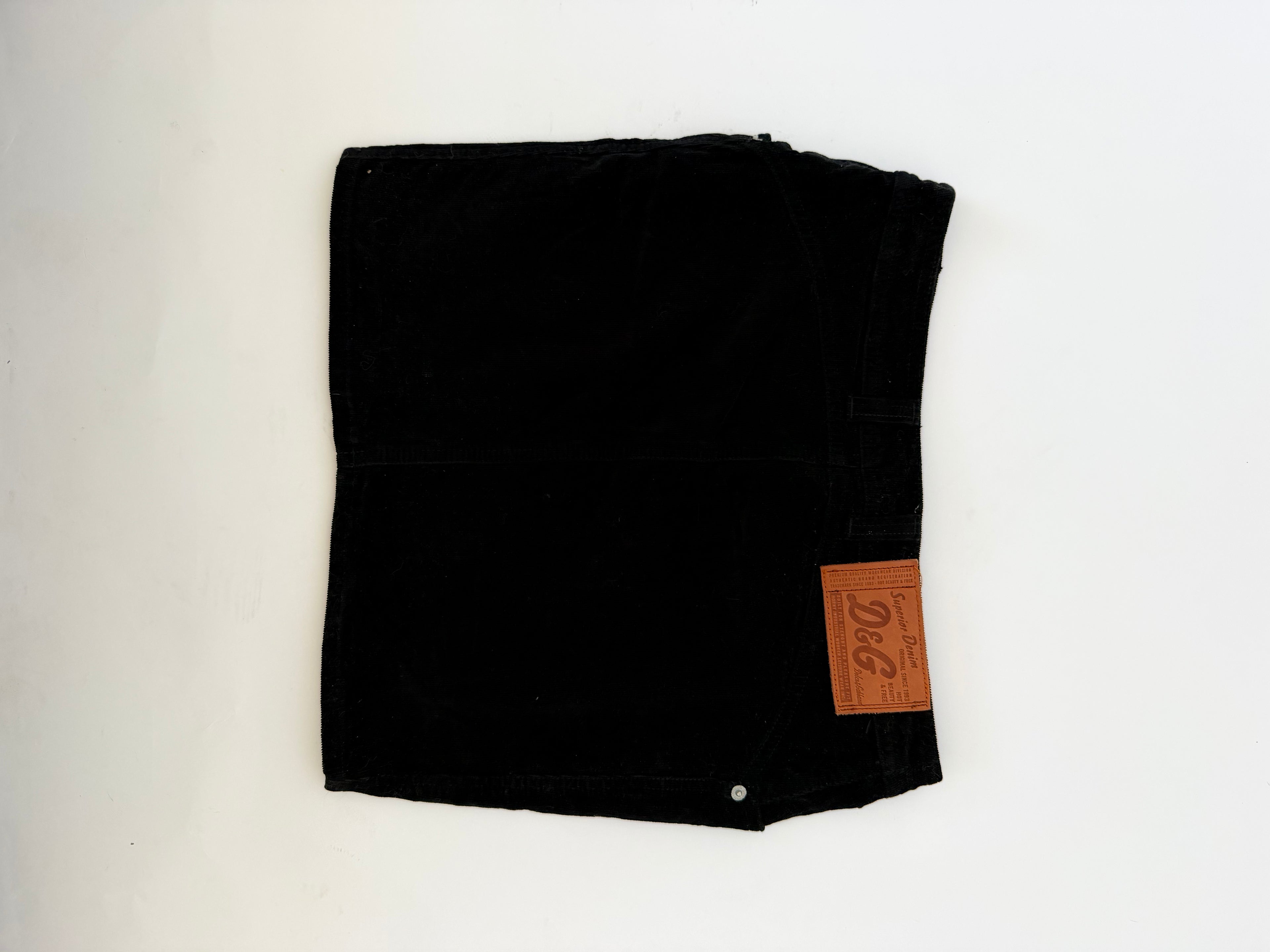 Dolce and Gabbana Corduroy Short Skirt
