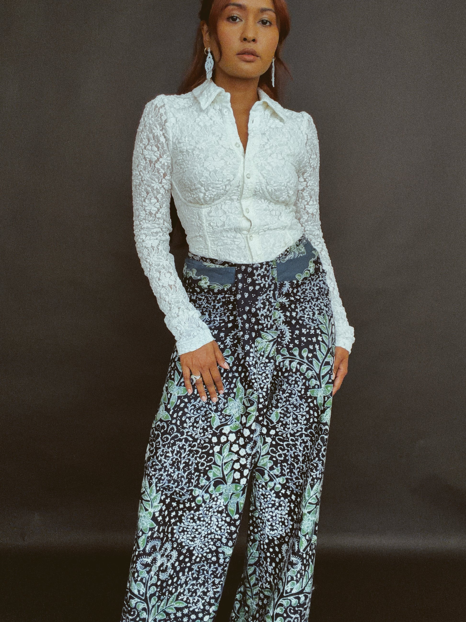 Sarong Lipat Pants