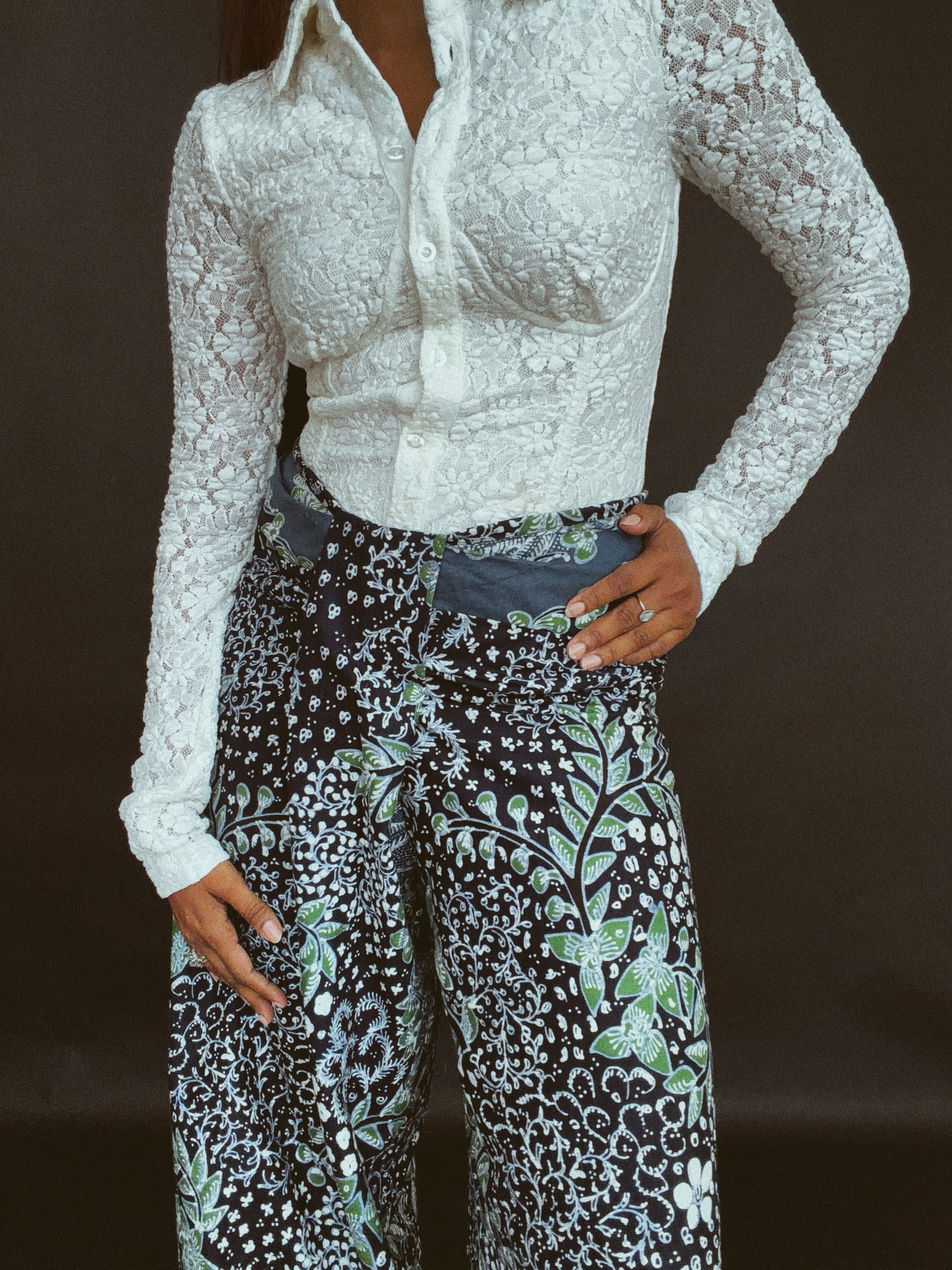 Sarong Lipat Pants