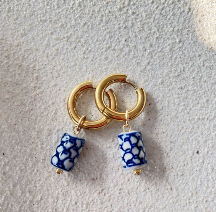 Lazuli Earrings