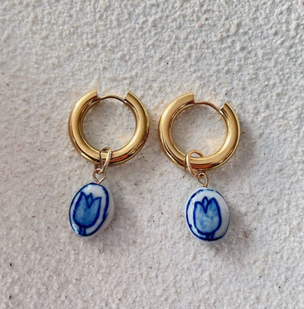 Lazuli Earrings