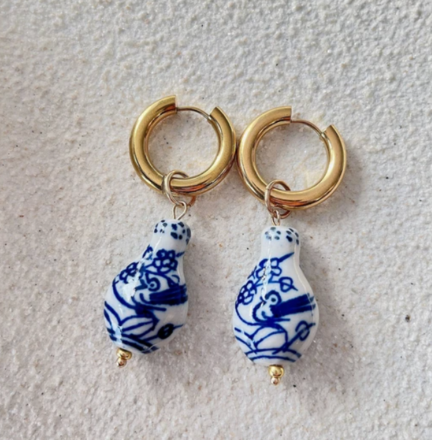 Lazuli Earrings