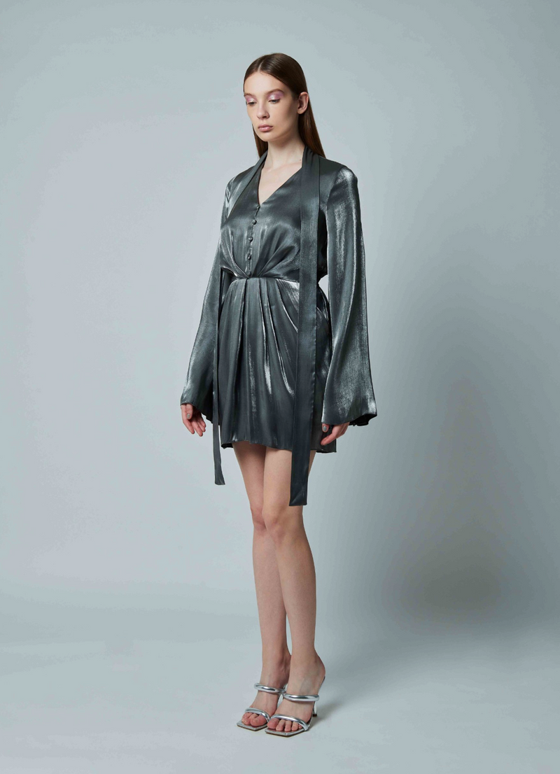 ALIA BASTAMAM Luna Dress