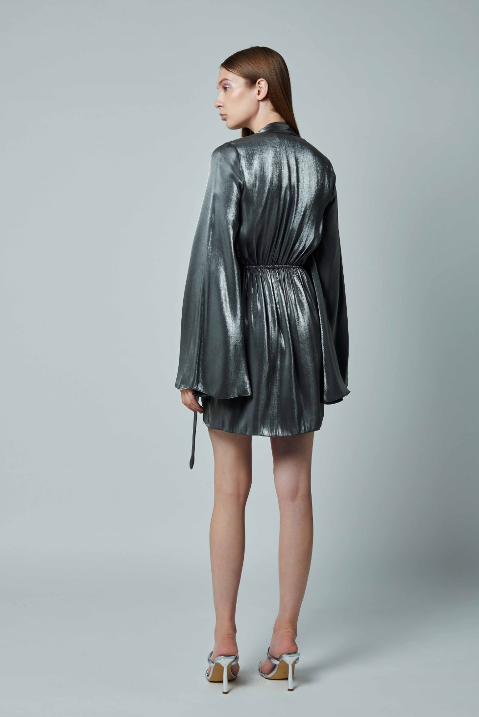 ALIA BASTAMAM Luna Dress