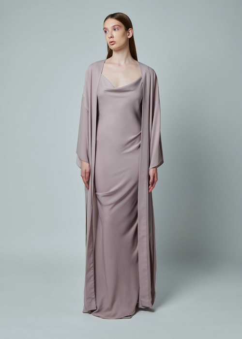 ALIA BASTAMAM ASTRA Robe Set
