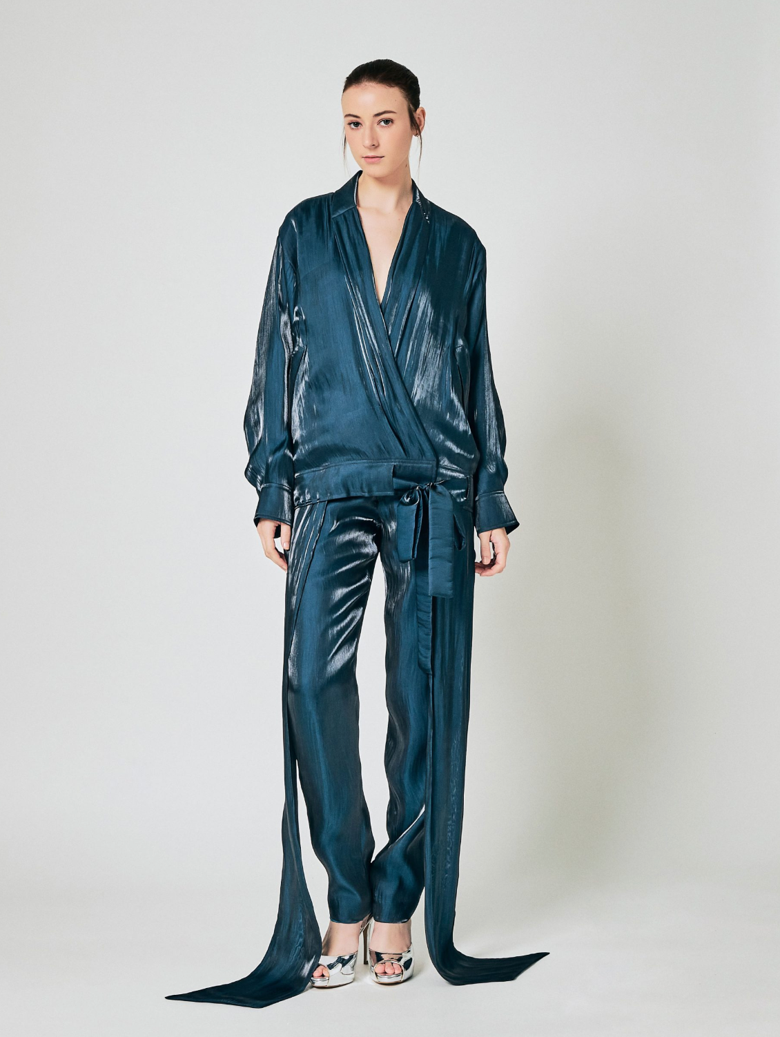 ALIA BASTAMAM NYX PANTS