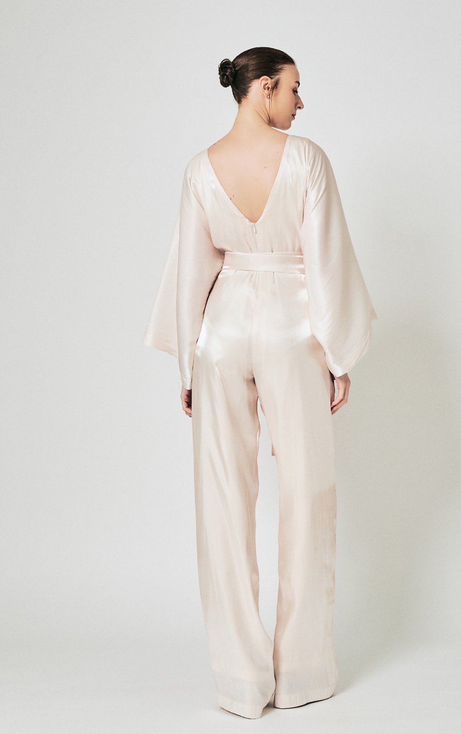 ALIA BASTAMAM ODYSSEY JUMPSUIT
